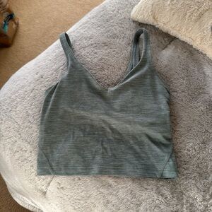 Lululemon align top size 2